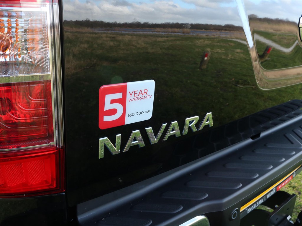 Nissan NP300 Navara
