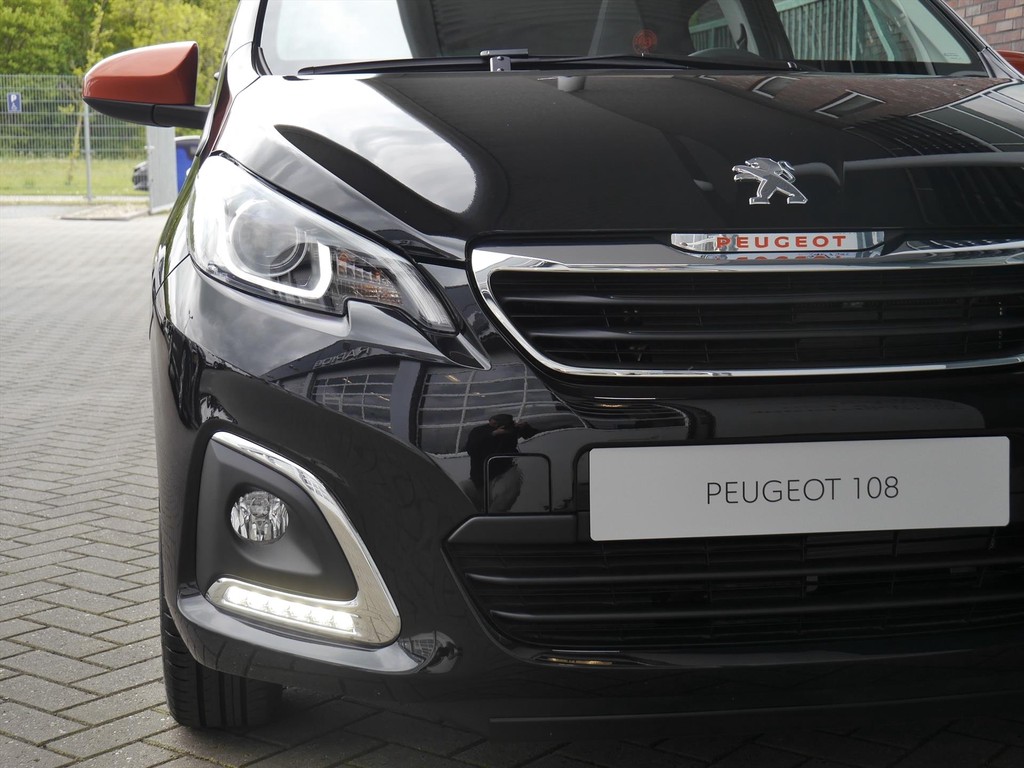 Peugeot 108